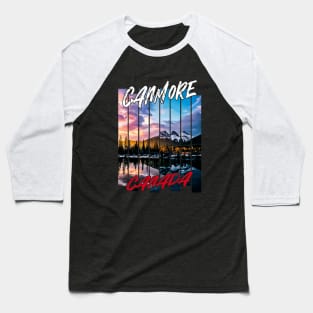 Every Step Is a Scenic Adventure Baseball T-Shirt